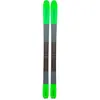 K2 - Skis de randonnée - Wayback 89 2025 pour Homme en Bois - Taille 181 cm - Vert