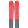 Skis K2 Wayback 80 2024 rouge gris - 170