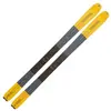 Skis K2 Wayback 84 jaune gris foncé. - 153