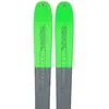 Skis K2 Wayback 89 vert gris foncé. - 160
