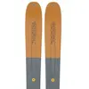 K2 - Skis de randonnée - Wayback 98 2025 pour Homme en Bois - Taille 186 cm - Marron