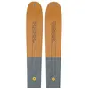 K2 - Skis de randonnée - Wayback 98 2025 pour Homme en Bois - Taille 165 cm - Marron