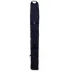 Line - Housse de ski - Roll Top Carry Ski Bag Black  en Nylon - Noir