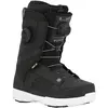 RIDE - Boots de snowboard polyvalent freestyle - Synth Black pour Femm...