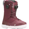 K2 Snowboard - Boots de snowboard all-mountain - Contour Maroon pour F...