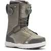 K2 - Boots De Snowboard Trance Grey Femme - Femme - Taille 38 - Gris