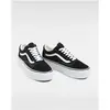 UA Old Skool Stackform par Vans Noir 42 Femme