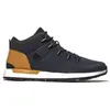 Timberland Bottes De Randonnée Sprint Trekker Mid