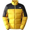 The North Face Giacca Piumino M DIABLO DOWN JACKET Uomo jaune XL