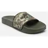 The North Face Claquettes Base Camp Homme - Green, Green 42