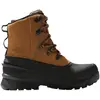 Chaussures The North Face Chilkat V Waterproof marron terre noir - 43