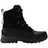 The North Face - Chilkat V Lace WP - Chaussures d'hiver taille 8, noir