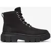 Timberland - Greyfield Mid Boot - Bottes de pluie femme Black - 38.5