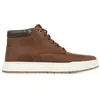 Timberland Mixte Maple Grove Leather Chukka Glazed Ginger Fashion Boot, 42 EU