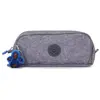 Trousse - KIPLING - GITROY 23 CM - Bleu - 3 Compartiments - Almost Jersey C