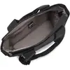 Kipling Fourre Tout Minta M Black Noir Standard Femme 100% Polyamide