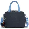 Kipling Sac à goûter conserve les collations à la température idéale grâce à l'isolation intérieure, et les boissons préférées dans le porte-bouteille pratique. Pratique à transporter en voyage grâce