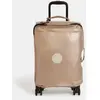 Kipling Bagage À Main Spontaneous S Metallic Glow Doré Petit Femme 100% Polyamide