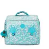 Kipling Sac À Dos Iniko Metallic Palm Imprimé Standard Femme 100% Polyamide