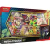 Coffret Premium  Pokemon  Mega-zygarde Ex