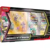 COFFRET COLLECTION PREMIUM AMPIBIDOU EX DE MASHYNN / CARTE POKEMON VF