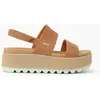 Sandales Reef Water Vista Higher marron femme - 40