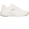 Skechers Femme Vapor Foam Fresh Trend Basket, Naturel, 41 EU