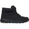 Skechers Femme Glacial Ultra Trend UP Bottine, Black, 56 EU