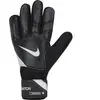 Nike Glove NK Gk Match - Ho23, Black/Dark Grey/White, FJ4862-011, 7