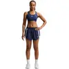 Nike Soutien-Gorge de Sport d'Entraînement Femme - Bleu, Bleu S