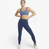 Legging femme Nike Zenvy Bleu XL DQ6013-410