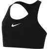 Nike Brassière de Fitness Swoosh Junior - Black, Black 12-13Y