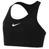 Nike Brassière de Fitness Swoosh Junior - Black, Black 13-15Y