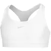 Nike Bra G NK DF Swoosh Bra, White/Pure Platinum, FJ7161-100, XL