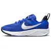 Chaussures de running enfant Nike Star Runner 4 Bleu 29 DX7614-400
