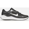 Jordan Nike Revolution 7 (GS) Young Athletes Shoe, Black/White-White, 34 EU