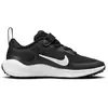 Jordan Nike Revolution 7 Chaussure de Course sur Route Black/White/White 28