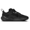 Jordan Nike Revolution 7 Unisex Chaussures - Noir - Taille: 26 - Poly - 
