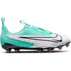 Nike JR PHANTOM GX ACADEMY FG/MG TURQNE multicolore 38,5