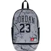 Nike Jordan Sac à dos Jersey Gris Code 9A0780-G0W, Gris / Noir, Taille Unique
