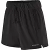 Patagonia Women's Terrebonne Shorts - Short running femme Black M