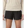 Patagonia Terrebonne vêtement running femme Noir L