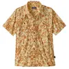 Patagonia Back Step Chemise jaune S