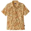 Patagonia Back Step Chemise jaune M