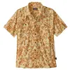 Patagonia Back Step Chemise jaune L