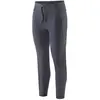 Legging femme Patagonia Endless Run 7/8 Bleu XL 24811-SMDB