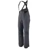 Patagonia Untracked Bibs - Pantalon ski femme Smolder Blue M