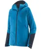 Patagonia Upstride Jkt - Veste ski femme Vessel Blue S