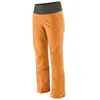 Patagonia - Upstride Pants - Pantalon ski femme Vivid Apricot - S