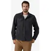 Patagonia - Corduroy Shirt - Chemise taille XXL, noir